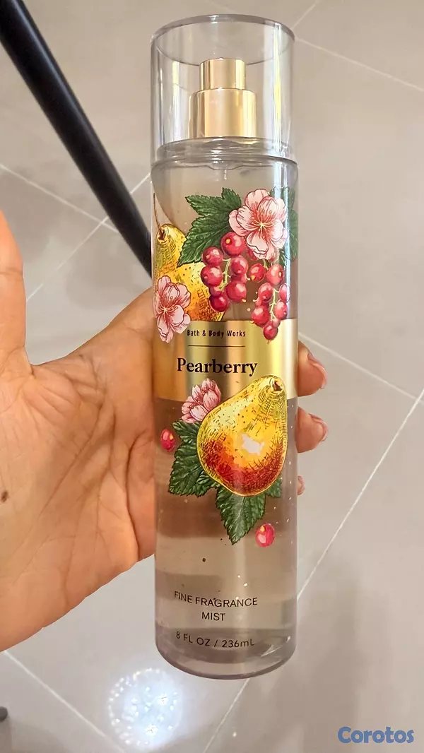 salud y belleza - Variedad de fragancias Bath and Body Works disponibles  5