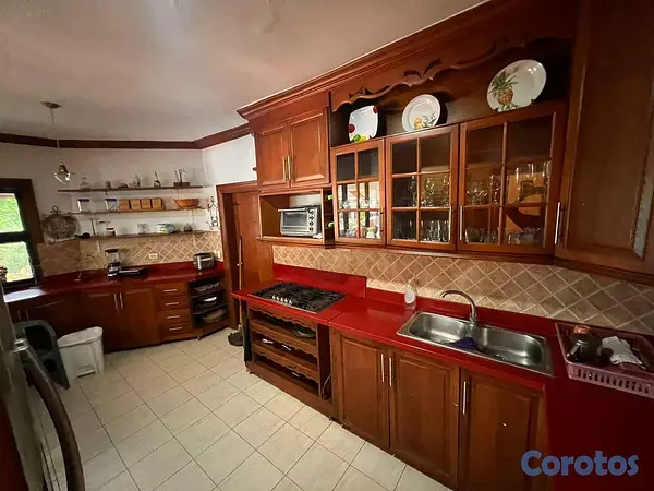 casas vacacionales y villas - MAJESTUOSA Y EXPLENDIDA VILLA  7