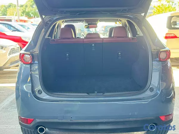 jeepetas y camionetas - mazda cx5 grand touring 2021 5