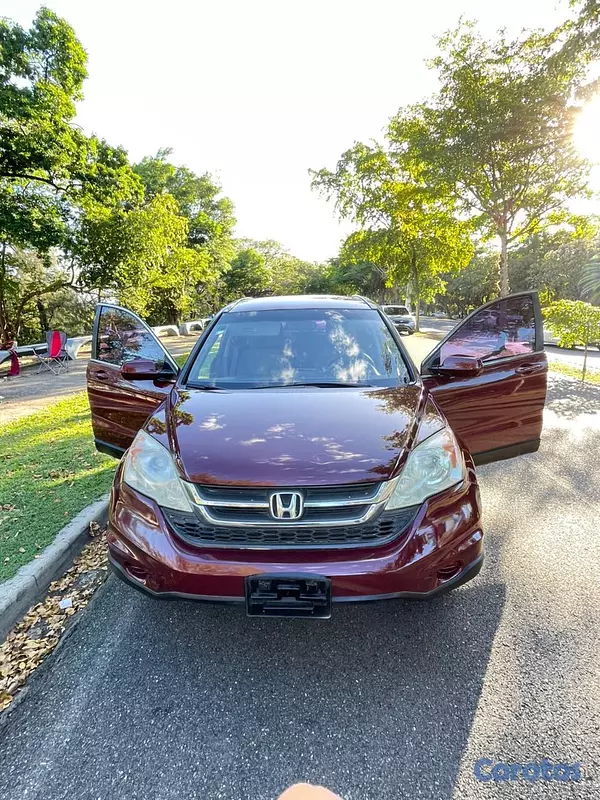 jeepetas y camionetas - Honda CRV 2010 1