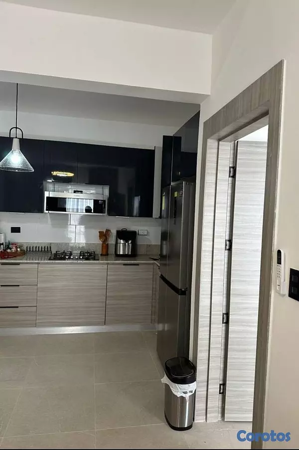 casas vacacionales y villas - Alquilo apartamento en vista cana 7