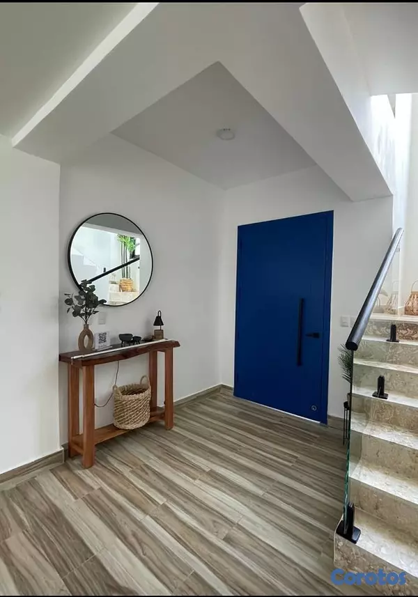casas vacacionales y villas - Alquilo villa amoblada en Vista Cana 3
