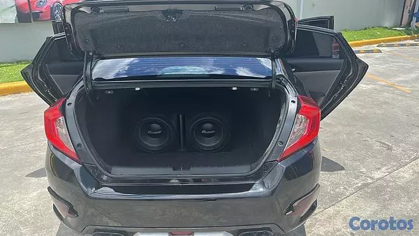 carros - Honda Civic 2019 XT full 
negociable  2