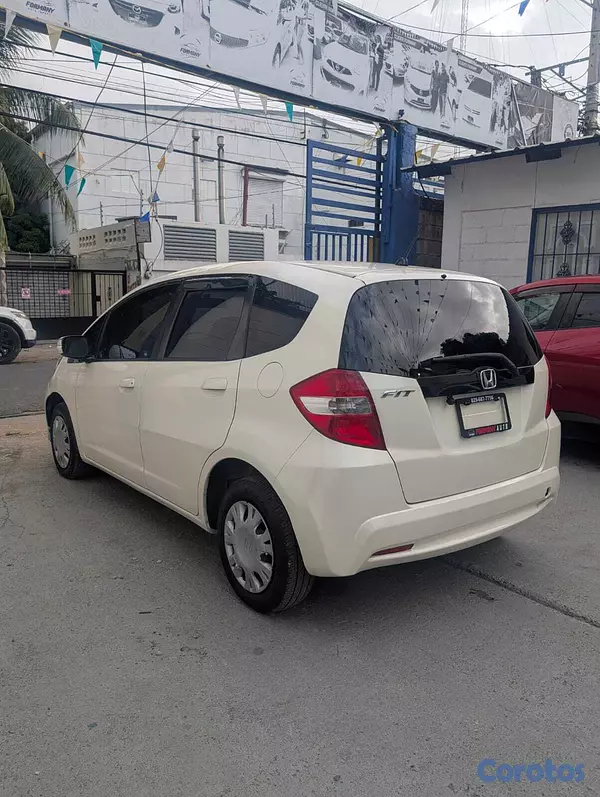 carros - HONDA FIT 2012 13