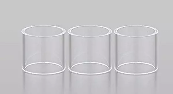 hobby y coleccion - Reemplazo Vape Tanque De Vidrio Pyrex Tubo Vaper VARIEDAD TAMAÑOS 2