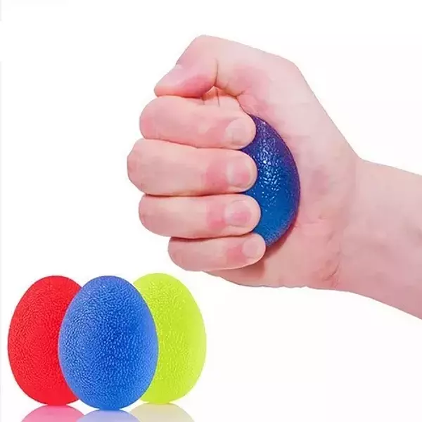 hobby y coleccion - PELOTA ANTI ESTRES PARA MANO