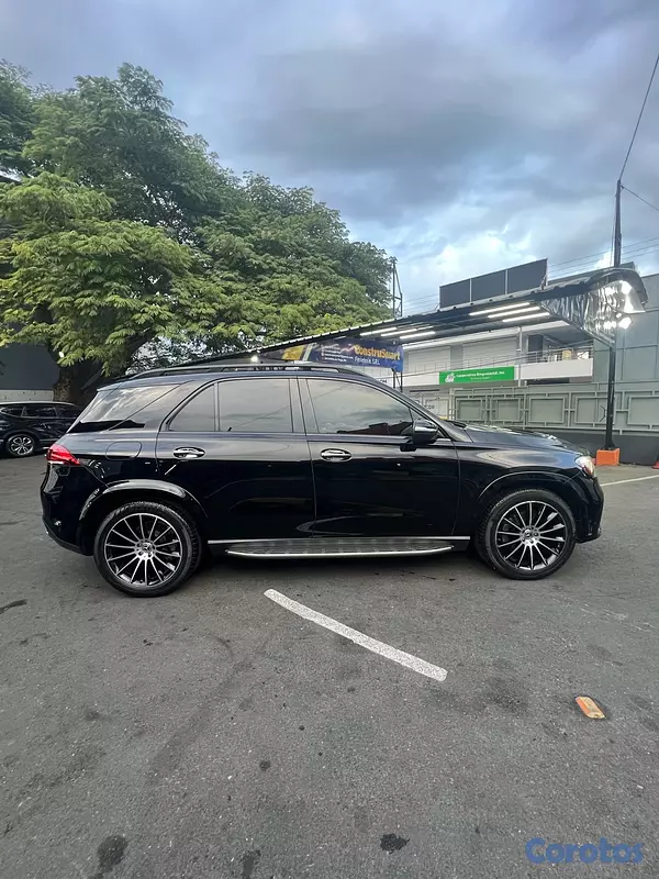 jeepetas y camionetas - Mercedes Benz 350 2021 AMG Package  3