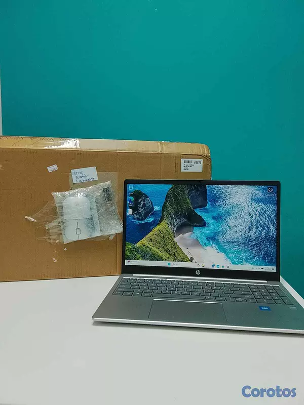 computadoras y laptops - Laptop, HP ProBook 640 G5 / 8th Gen, Intel Core i5 1