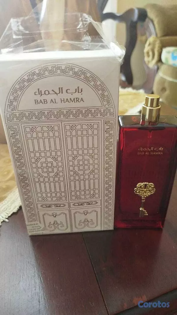 salud y belleza - Perfumes Arabe 'Bab Al Hamra' para hombre