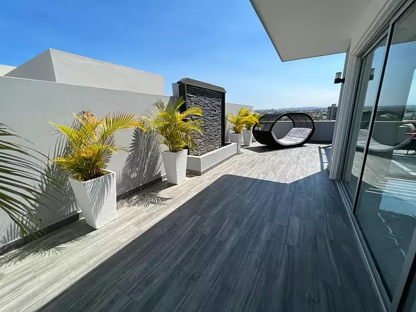 penthouses - Precioso Penthouse Piso 6 en Villa Olga  6