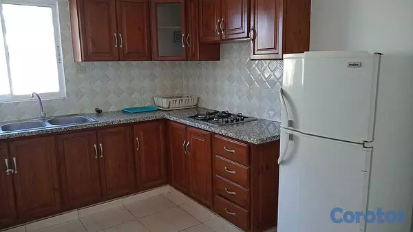 apartamentos - se alquila apart. grande de 2 habit y 2 baños 2