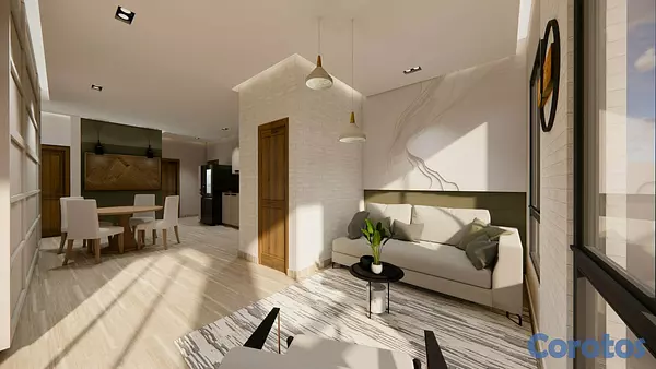 apartamentos - Apartamentos de Venta en Gazcue, gascue  4