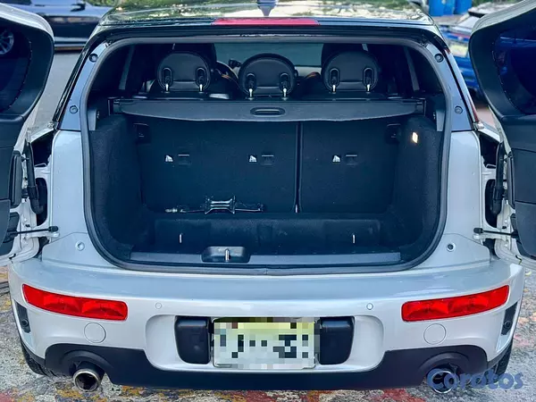 carros - Mini cooper clubman s gris 2019 version americana 3