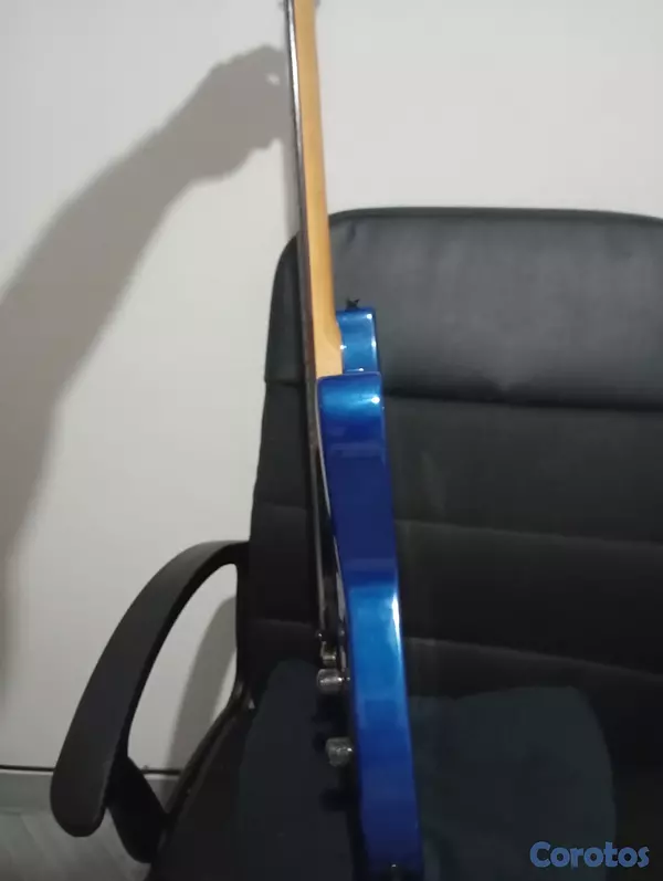 instrumentos musicales - Guitarra Schecter en excelentes condiciones! 4