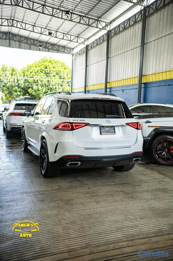 jeepetas y camionetas - Mercedes Benz GLE 350 AMG 2022 Clean Carfax Recien 4