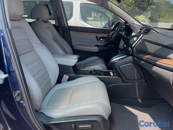 jeepetas y camionetas - Honda CRV Touring Hybrid 2022 - Recién Importada, Clean Carfax 5