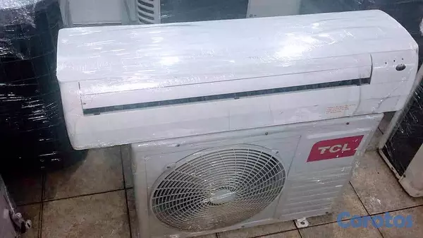 aires acondicionados y abanicos - Aires Acondicionado de 24000 BTU Piso techo. 2