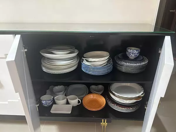 decoración y accesorios - credenza de oportunidad  6
