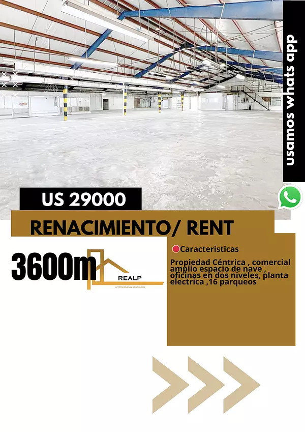 oficinas y locales comerciales - Nave industrial céntrica  1