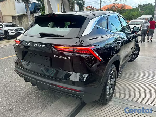 jeepetas y camionetas - JETOUR DASHING 2026 CERO KILOMETRO  5