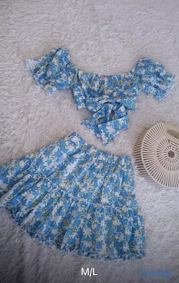 ropa para mujer - Conjunto  3