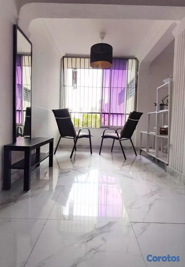 apartamentos - Apartamento Sin Amueblar En Los Cacicazgos 3