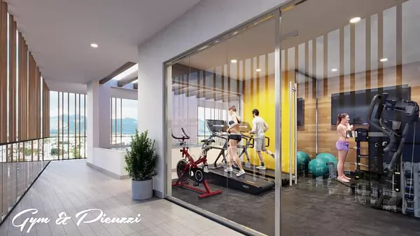 apartamentos - Apartamento en La Esmeralda, Santiago (Samara) 5