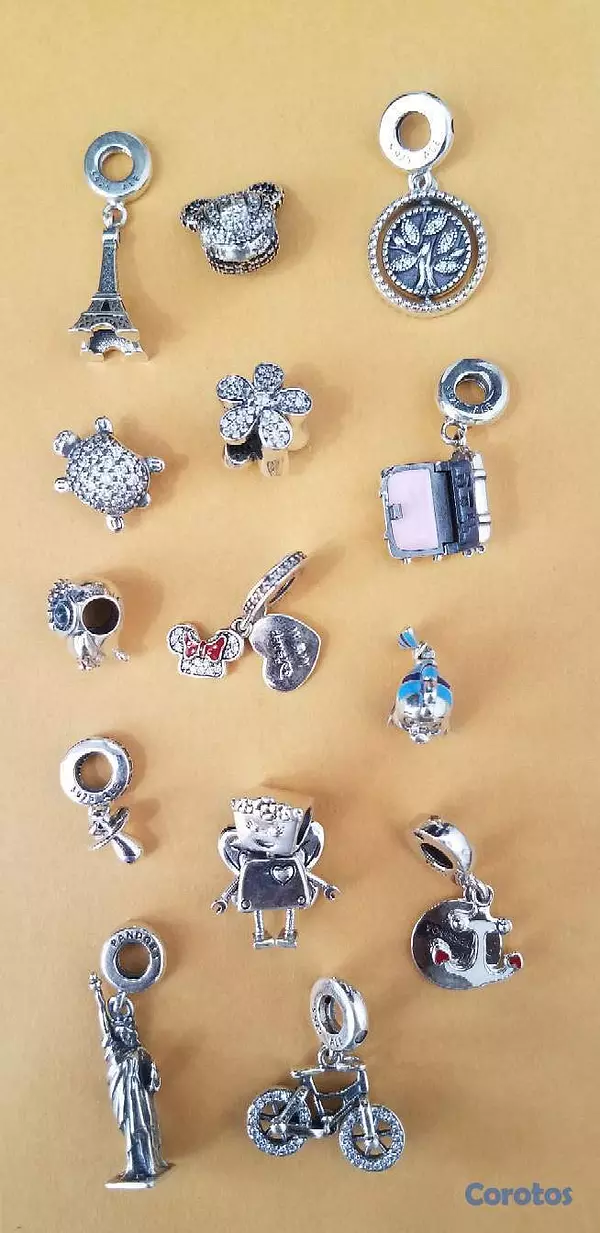 joyas, relojes y accesorios - Pandora y charm originales 2