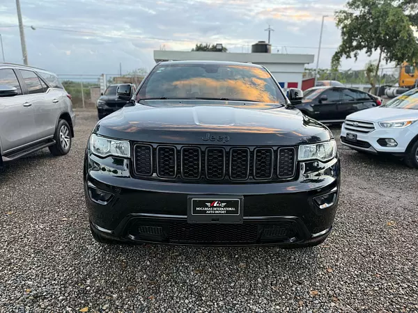 jeepetas y camionetas - jeep grand cherokee limited 2018 8