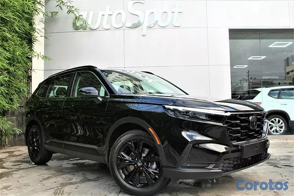 jeepetas y camionetas - Honda CRV EXL 2026 11