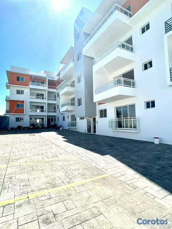 apartamentos - Venta de Apartamento en San Isidro  1