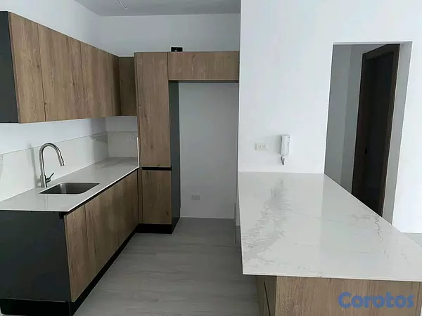 apartamentos - Vendo Apartamento Nuevo en Piantini  6
