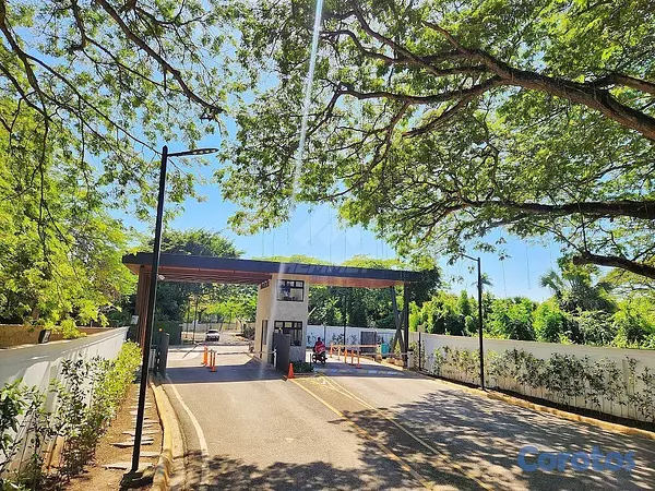 solares y terrenos - SOLAR PROYECTO CERRADO LOS SAMANES ALTOS SANTIAGO  4