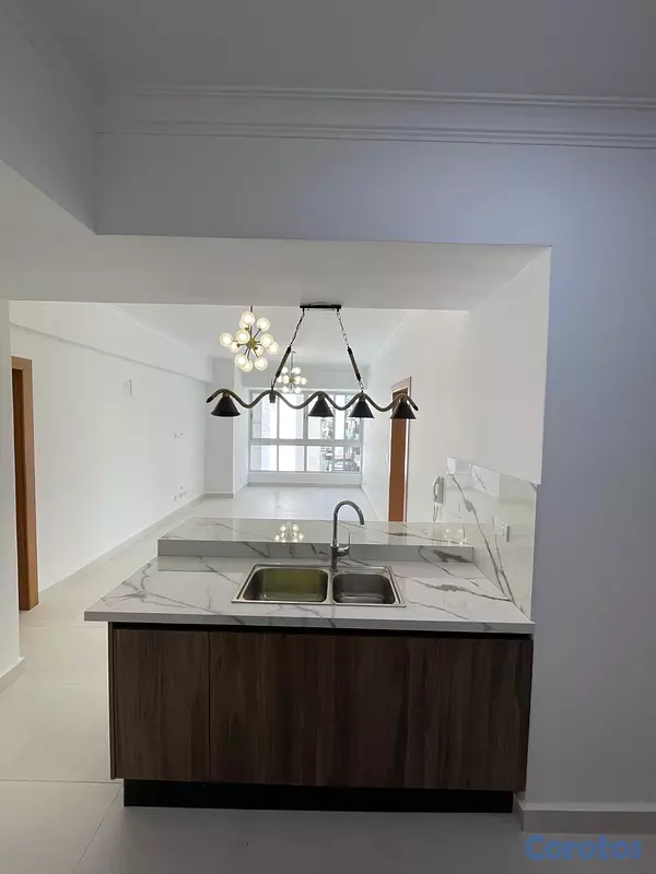 apartamentos - Naco | Apto 2Hab Amueblado + Línea Blanca | 2 Parq 1