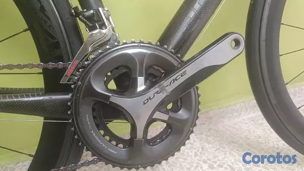 bicicletas y accesorios - Vendo Bicicleta Marca Restropec 9