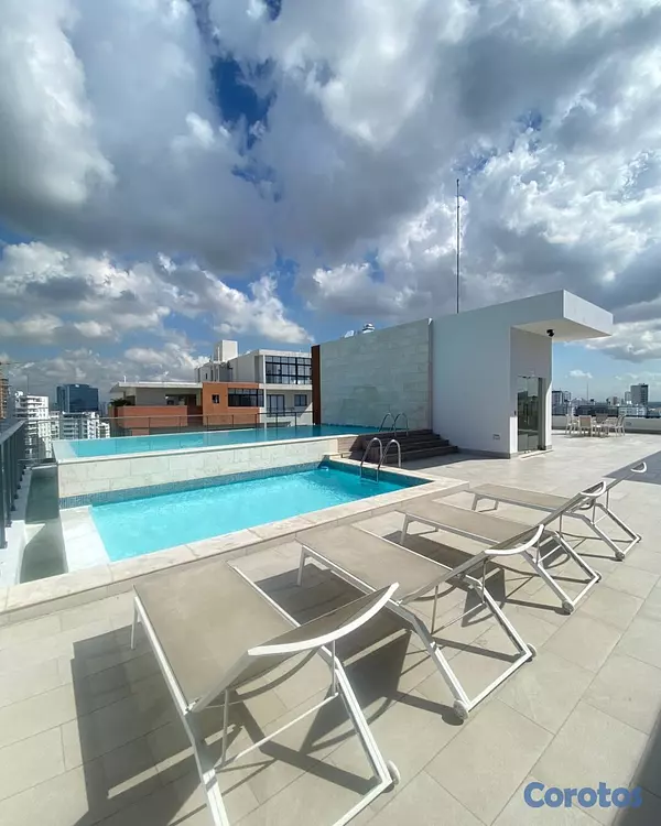 apartamentos - Oportunidad! Se vende apto. a estrenar en Naco, 3  8
