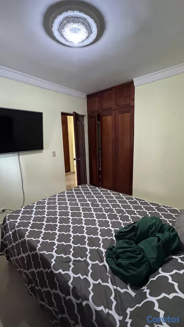 apartamentos - venta de apartamento en el ensanche Ozama 3er piso con 122mts Santo Domingo  6