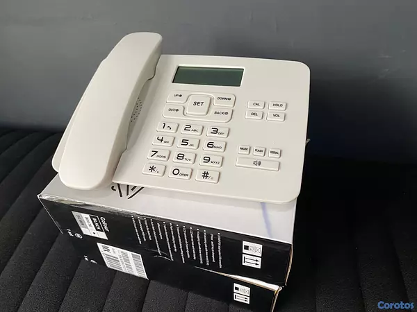 otros electronicos - teléfono ☎️ recidencial  3