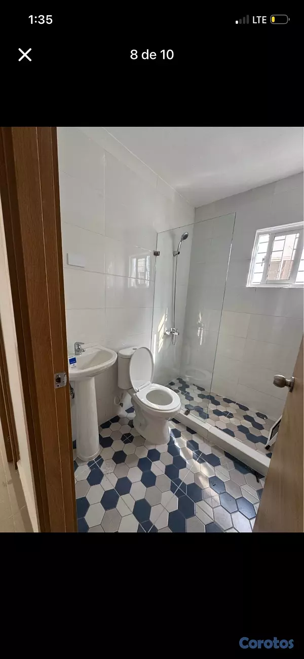 apartamentos - Alquilo apartamento nuevo San isidro 5