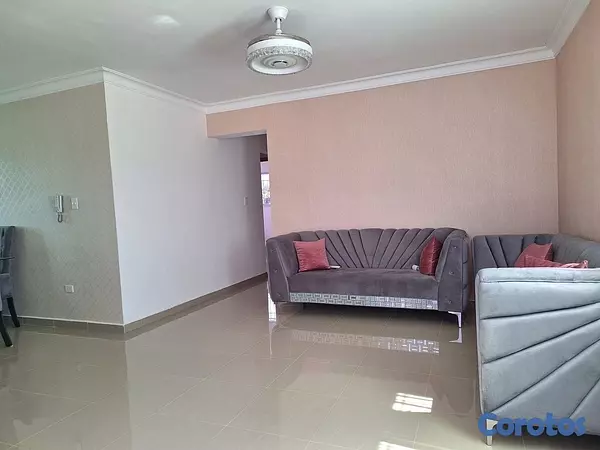 apartamentos - venta de apartamento santo Domingo este los frailes  3
