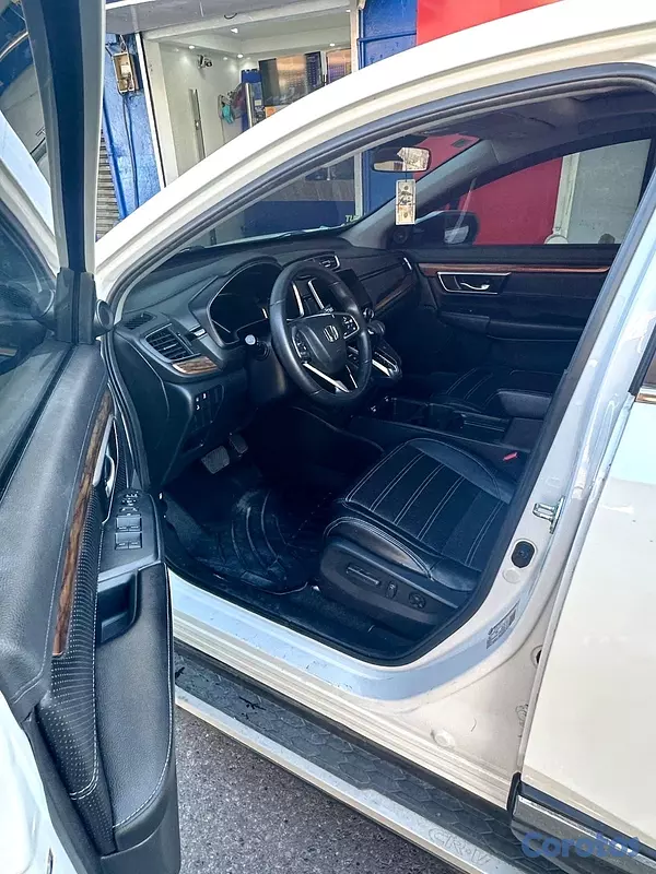 jeepetas y camionetas - HONDA CRV EX 2022 COMO NUEVA LIGERAMENTE NEGÓCIALES  5