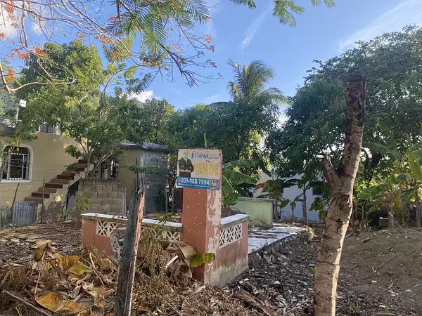 solares y terrenos - solar de 360 mts en san marcos Pto Pta  2