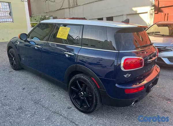 carros - Mini Cooper Clubman 2017 5