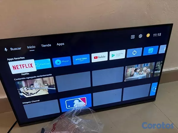 tv - television  3