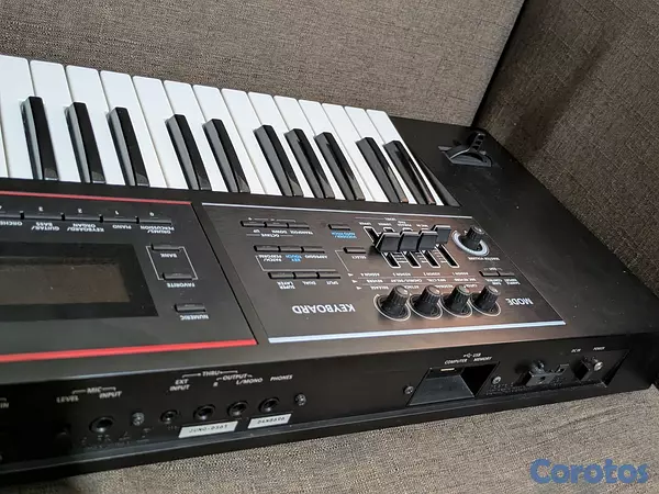 instrumentos musicales - Piano Roland Juno DS 61  6