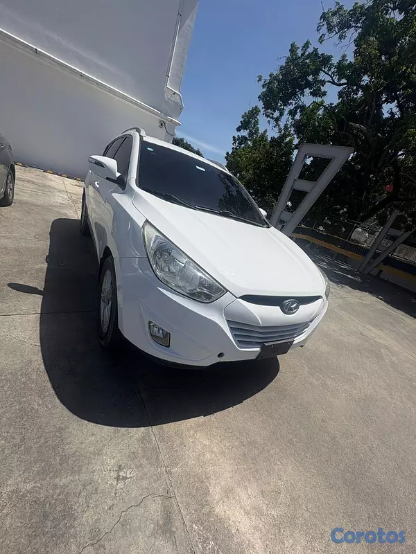 jeepetas y camionetas - Hyundai Tucson 2014 motor dohc  10