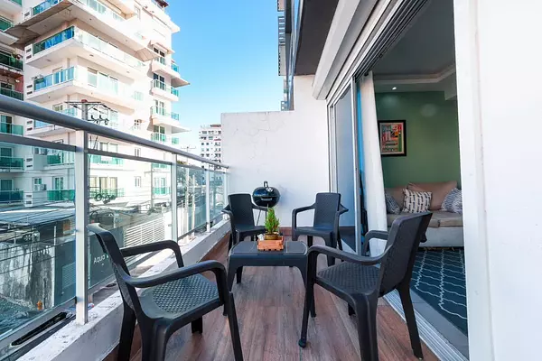 apartamentos - Apartamento en Venta NACO USD 165,000.00  2