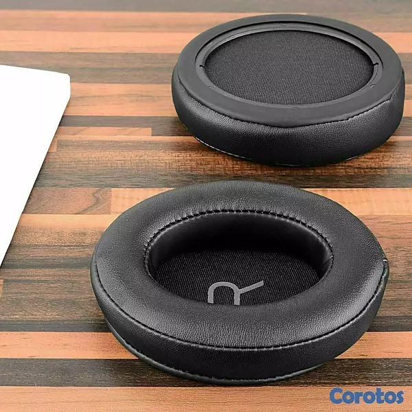 camaras y audio - Geekria - Almohadillas para Sennheiser Momentum 3 6