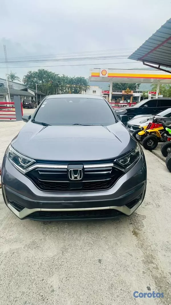 jeepetas y camionetas - Vendo Honda CR-V modelo LX, 2021 4x4, 51457 millas 1