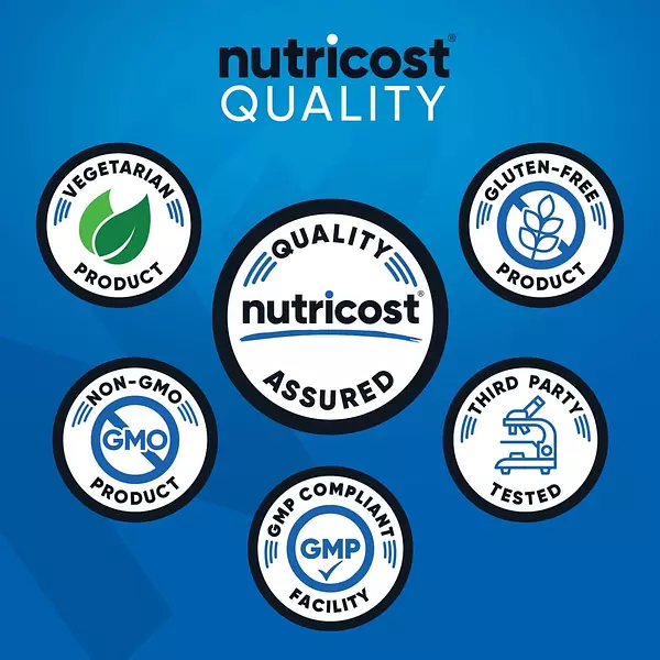 Salud y Equipamiento Médico - Nutricost Creapure Creatina® Monohidrato Polvo 1kg 6